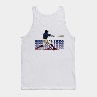 Retro Minnesota Twins Slugger Tank Top